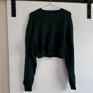 Urban Renewal crop sweater
